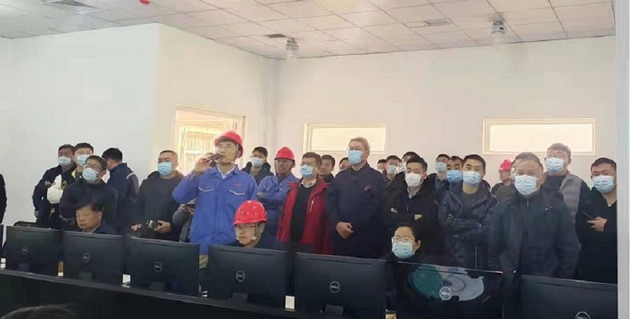 青岛瀚生实施全流程自动化改造，实现生产本质安全